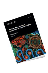 Cover of Study report